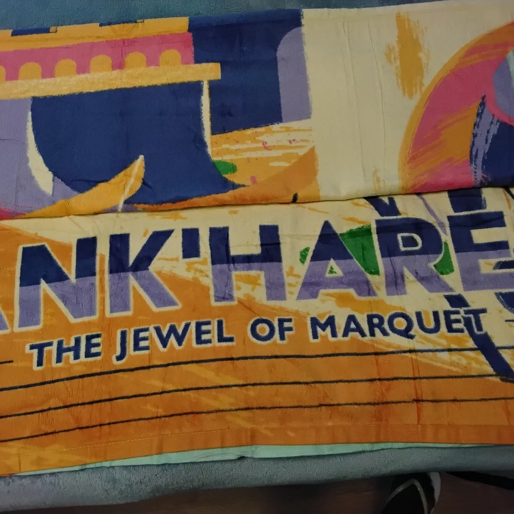 Critiçal Role  BEACH Towel